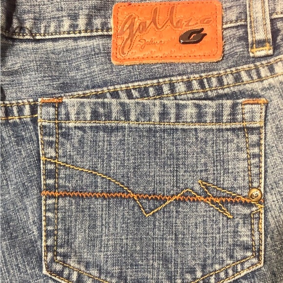 GALAZG Womens Jeans Size 7 W 32 L 40 I 32. - Picture 10 of 10